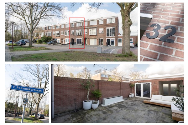 Medium property photo - C. Raaymakerslaan 32, 4731 EV Oudenbosch